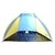 Carpa Playera + Funda De Transporte