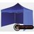 Gazebo Plegable Articulado Paredes 3x3 16kg + Cobled Jardin - Virtualshopbaires