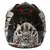 Combo Casco Motocross + Guantes De Adultos Motos Cuatriciclo - Virtualshopbaires
