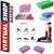 Ladrillo Yoga Pilates Bloque Goma Eva Brick Colores Taco en internet