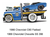 Muscle Machines 1/64 Chevrolet C60 / Chevrolet Chevelle 1969 - comprar online