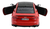 Auto Burago Audi Rs 5 Coupe Rojo Escala 1/24 - comprar online
