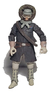 Star Wars -soldado De Invierno Original Sin Caja-hasbro
