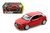 Burago Audi A1 Rojo Escala 1/24 Abre Puertas Capot Metal