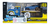 Muscle Machines 1/64 Chevrolet C60 / Chevrolet Chevelle 1969
