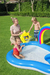 Bestway Playcenter Arcoiris Inflable Modelo 53092 2.57x1.45 - tienda online