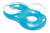 Colchoneta Bestway Sillón Inflable Flotador Doble Respaldo - comprar online