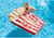Colchoneta Flotador Inflable Intex Popcorn Mat + Inflador  - tienda online