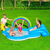 Bestway Playcenter Arcoiris Inflable Modelo 53092 2.57x1.45 - Virtualshopbaires