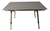 Mesa Rectangular Camping Aluminio Plegable + Bolso - comprar online