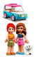 Lego Friends 41443 El Auto Electrico De Olivia 183 Piezas en internet