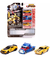 Transformers Pack 3 Mini Vehículos Nano Hollywood Rides Jada - Virtualshopbaires