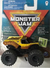Monster Jam Earth Shaker Mini Vehículo Escala 1:70
