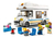 Bloques Para Armar Lego City Holiday Camper Van 190 Piezas
