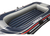 Bote Inflable Hydroforce Bestway + 2 Remos + Inflador - tienda online