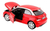 Burago Audi A1 Rojo Escala 1/24 Abre Puertas Capot Metal - comprar online