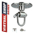 Rotor Punching Ball Metalico Rulemanes Box Boxeo Fitness - comprar online