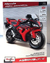 Moto Maisto Honda Cbr 1000rr Escala 1/12 Assembly Line en internet