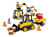 Bloques De Encastre Lego City Set De Construcción 126 Piezas en internet