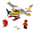Lego City Mail Plane Avion Del Correo 74 Piezas 60250 en internet
