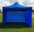 Gazebo Plegable Articulado 3x3 Playa Usado Con Paredes, Etc
