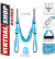 Columpio Hamaca X 4 Unidades + Bolso + Anclajes + Ladrillo  - comprar online