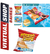 Colchoneta Flotador Inflable Intex Potato Chips + Inflador - comprar online