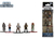 Harry Potter Set X 5 Nano Metalfigs Jada Die Cast Original en internet