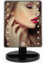 Espejo Luz Led Maquillaje Cosmética Táctil Plegable 180 Gra