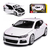 Auto Volkswagen Scirocco 1:24 Metal Coleccion Burago