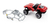 Maisto Desert Rebels Corvette Esc 1:39 Removable Cage! en internet