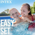 Pileta Inflable 244 X 61cm 1942lts Intex Jardin - Virtualshopbaires