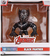 Figura Metalfigs Black Panther Original Jada Marvel Avengers