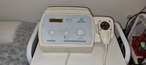 Ultrasonido Meditea Sonotherp 3mhz Crioterapia