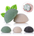 Esponja Limpiador Facial Origen Vegetal Natural X 1 Unidad