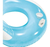 Colchoneta Inflable Intex Aro Doble 198x117cm Piletas Verano en internet