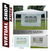 Paredes  Gazebo Rafia Simil Ventana X 3 Unidadades Blanca - Virtualshopbaires