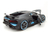 Auto Burago Bugatti Divo Escala 1/18 Die - Cast Metal - Virtualshopbaires