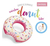 Inflable Intex Dona Flotador Rainbow Donut Tube Rosa en internet