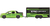 Maisto Design 2007 Cadillac Escalade Ext / Car Trailer - comprar online