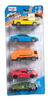 Pack X5 Auto Fresh Metal Colección 1/64 Maisto Originales - Virtualshopbaires