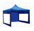 Gazebo Plegable Articulado  + Paredes 3x3 Camping Ferias  en internet