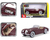 Jaguar Xk 120 Roadster 1951 Burago 1/24 Metal Auto Coleccion
