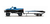 Maisto Fresh 4x4 Rebels 1/32 Chevrolet Colorado + Lancha en internet