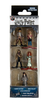 Harry Potter Set X 5 Nano Metalfigs Jada Die Cast Original