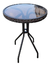 Silla Plegable X 2 + Mesa Ratan Juego Balcón Bistro Jardin - comprar online