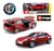 Auto Alfa Romeo Giulietta 1:24 Metal Coleccion Burago
