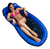 Colchoneta Inflable Intex Red Humeda Aro