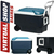 Conservadora Heladera Original Igloo 38lts Ruedas Camping - Virtualshopbaires