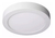 Plafon Panel Candil Led Redondo 30cm 28w Frio 1700 Lumenes